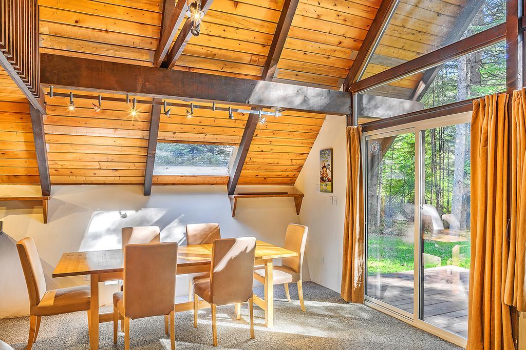 Four Stone Lodge Greenwater Exterior foto